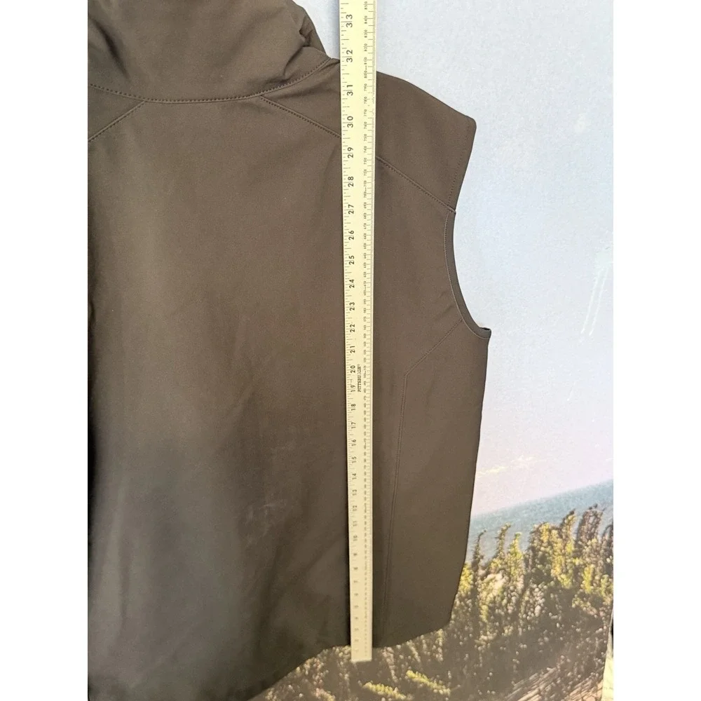 Helly Hansen Men's Paramount Soft Shell Vest XL New With Tags Embroidered